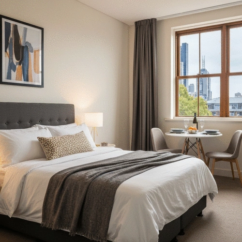 Find Affordable Short-Term Stays Melbourne