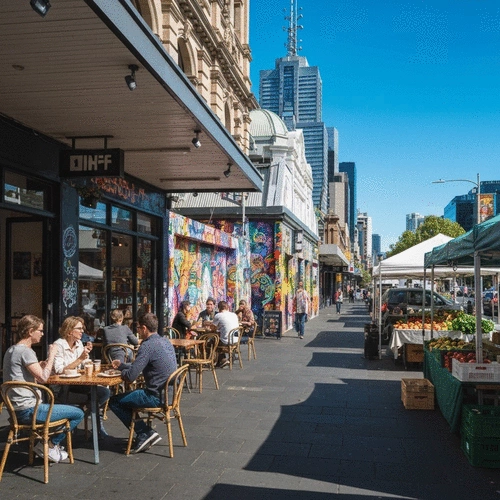 Melbourne: A Week of Discovery