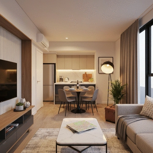 How to Save Money on Serviced Apartments During Your Melbourne Trip