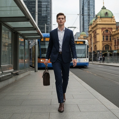 Explore Melbourne: Public Transport Tips