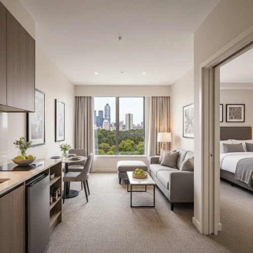 Affordable Long-Term Apartment Rentals