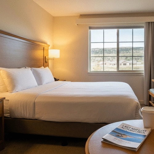Last-Minute Accommodation Deals: Save Big on Aurora Stays