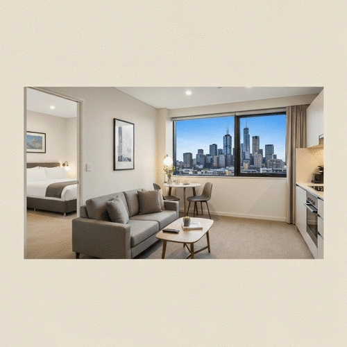 Serviced Apartments vs Hotels: Which is Better for Melbourne Stays?